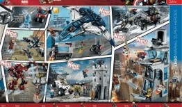 复联4乐高爆料视频在线观看,揭秘漫威宇宙新篇章